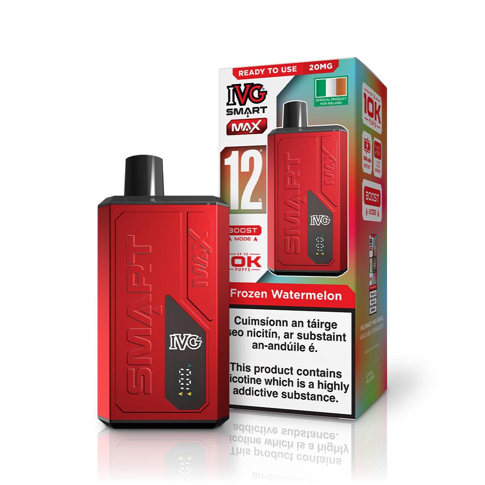 IVG Smart Max Starter Kit - Frozen Watermelon