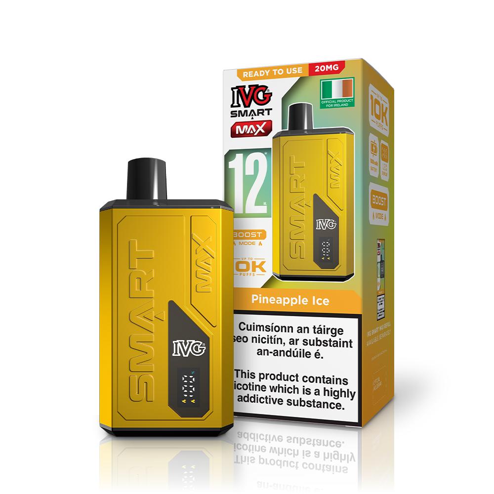 IVG Smart Max Starter Kit - Pineapple Ice