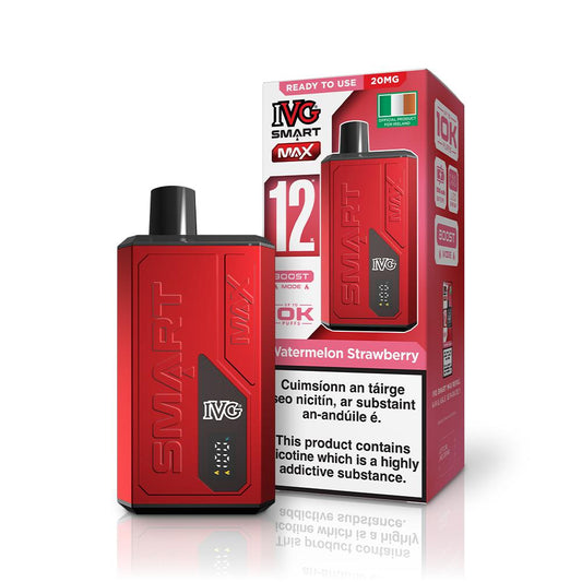 IVG Smart Max Starter Kit - Watermelon Strawberry