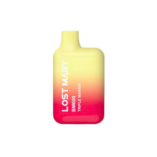 Lost Mary BM600 Prefilled Pod Kit